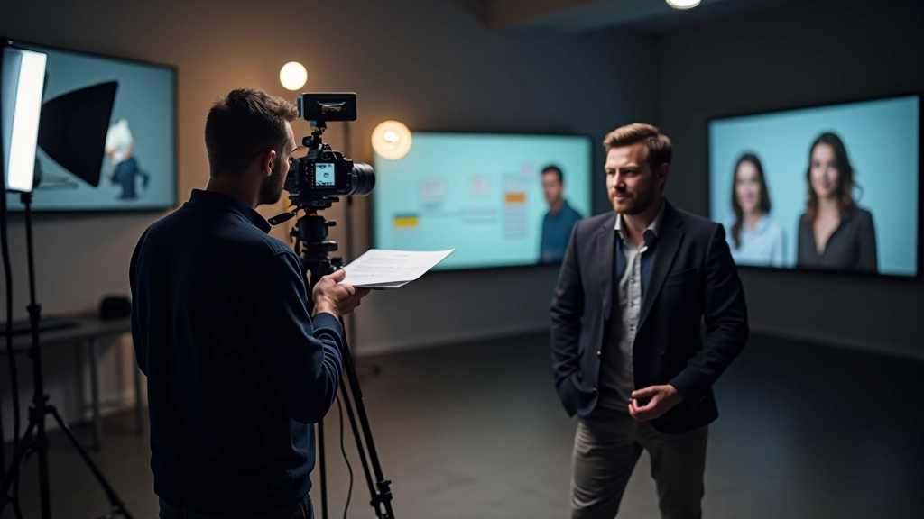 Production Vidéo Explicative